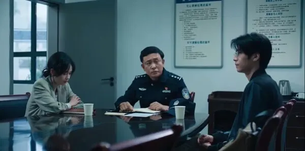 十二封信第3集剧照