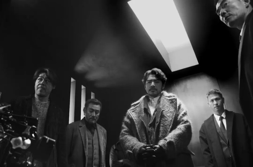 《风林火山》：一场名为“如果”的行为艺术