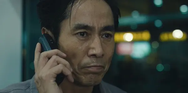交锋第1集剧照